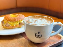 -Peet's Coffee皮爷咖啡(大学路店)