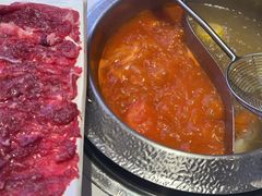 -左庭右院鲜牛肉火锅(环球港店)