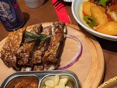 -疆里疆外·和田烤肉·清真