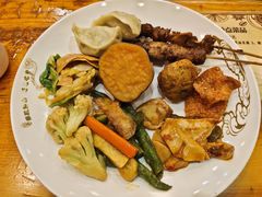 -鹈鹕素食餐厅自助餐部(正阳街店)