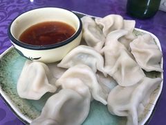 鲅鱼水饺-威海渔村(静安旗舰店)