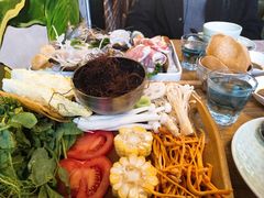 -Thai Basil罗勒叶泰式餐厅(时代天街店)