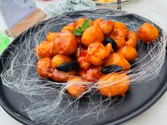 酸酸甜甜就是你-烛影拾光观景餐厅·创意菜·摄影·小提琴(大唐不夜城店)