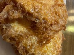 炸馒头片-炙热童年·老北京炙子烤肉(南锣鼓巷店)