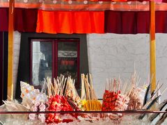 -拉萨圣地天堂洲际大饭店-自助餐厅