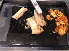 -韩时烤肉(丰科万达广场店)
