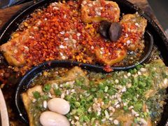 -何师烧烤Pro ·江湖川菜·小龙虾·精酿(太古里旗舰店)