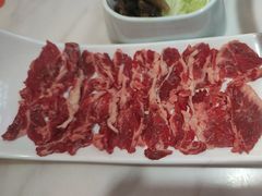 -大四喜·鲜牛肉火锅(洛阳大学城店)