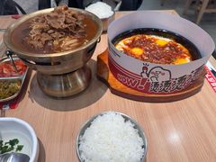-小木屋拌饭(西安万象天地店)