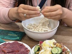-老刘家永盛斋·传统泡馍(东关南街店)