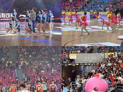 -东莞银行篮球中心