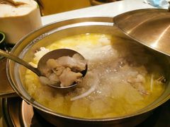 -润园四季椰子鸡火锅(海上世界店)