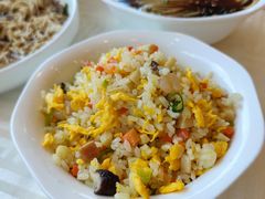 扬州炒饭-怡园饭店-餐厅(四望亭店)