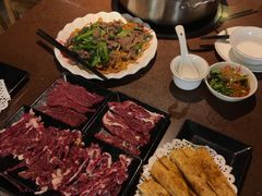 -幸运牛汕头小黄牛牛肉火锅(梅林店)