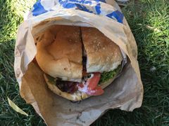 -Fergburger(皇后镇店)