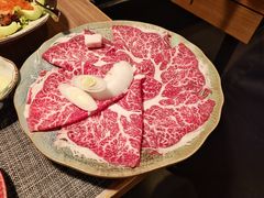 -满来寿喜烧(金虹桥店)