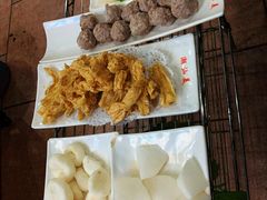 -潮汕美牛肉丸火锅店(天宁寺店)