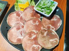 -山之屋炭火烧肉·生啤畅饮(大朗万科中央公园店)