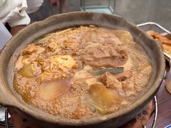 -沙胆彪炭炉牛杂煲(成都玉林店)