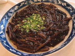 响油鳝糊-上海老饭店(北京分店)