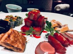 -湖滨28中餐厅·西湖宴·杭州君悦酒店