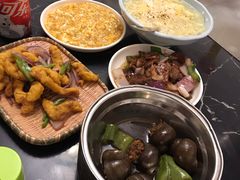 -蟹黄鱼面·锦园(定西路店)