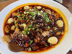 -大眼锅贴饺子(河西店)