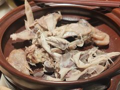 广东非遗盐焗鸡-客语客家菜(华发商都店)