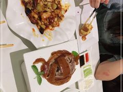 -大鸭梨烤鸭(左家庄店)