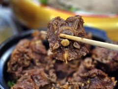 -津门老羊家·铜锅涮羊肉·烧烤(科技园店)