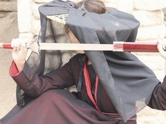 -镇北堡西部影城