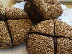 炸烧饼-北门涮肉·铜锅涮肉(南锣鼓巷店)