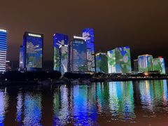 -闽江夜游台江旅游码头