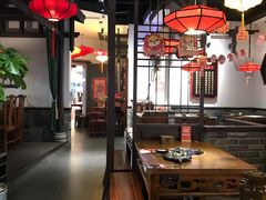 大堂-受气牛肉·重庆耙牛肉(来福士店)