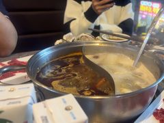 -罗二娘·鲜切牛自助火锅(罗湖东门步行街店)