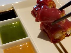 -正佳广场万豪酒店-粤菜餐厅·点心·海鲜·聚餐