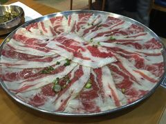-老炉家木炭烤肉(长江国际店)