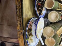 -丰依竹食·老牌竹筒饭