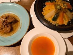 -Tajine Moroccan塔金摩洛哥中东餐厅