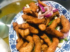 椒盐排条-洞天食府(北大街店)