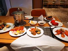 -扬州万怡酒店-中餐厅(文昌中路店)