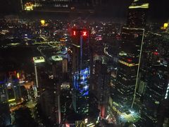 -南宁那莲豪华精选酒店-云霄酒廊·80楼高空城景酒吧