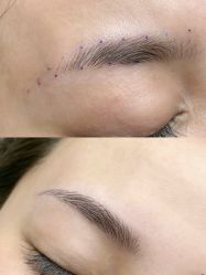 -本小姐美学·半永久纹眉野生眉