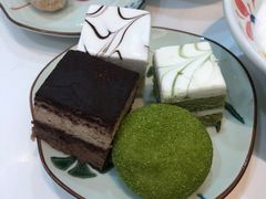 -木子谷深圳甜品自助餐(梅林店)