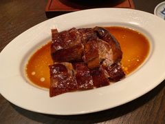 烧鹅-广州柏悦酒店·悦景轩·粤菜餐厅