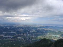-阳台山自然风景区
