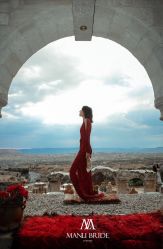 -MANLI BRIDAL婚纱