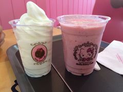 -Hello Kitty Cafe(弘大店)