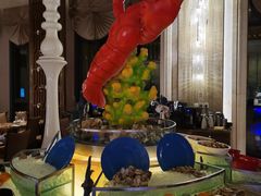 -万达文华酒店·美食汇自助餐厅
