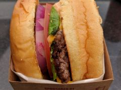 -Burger Joys Central(中环士丹利街店)